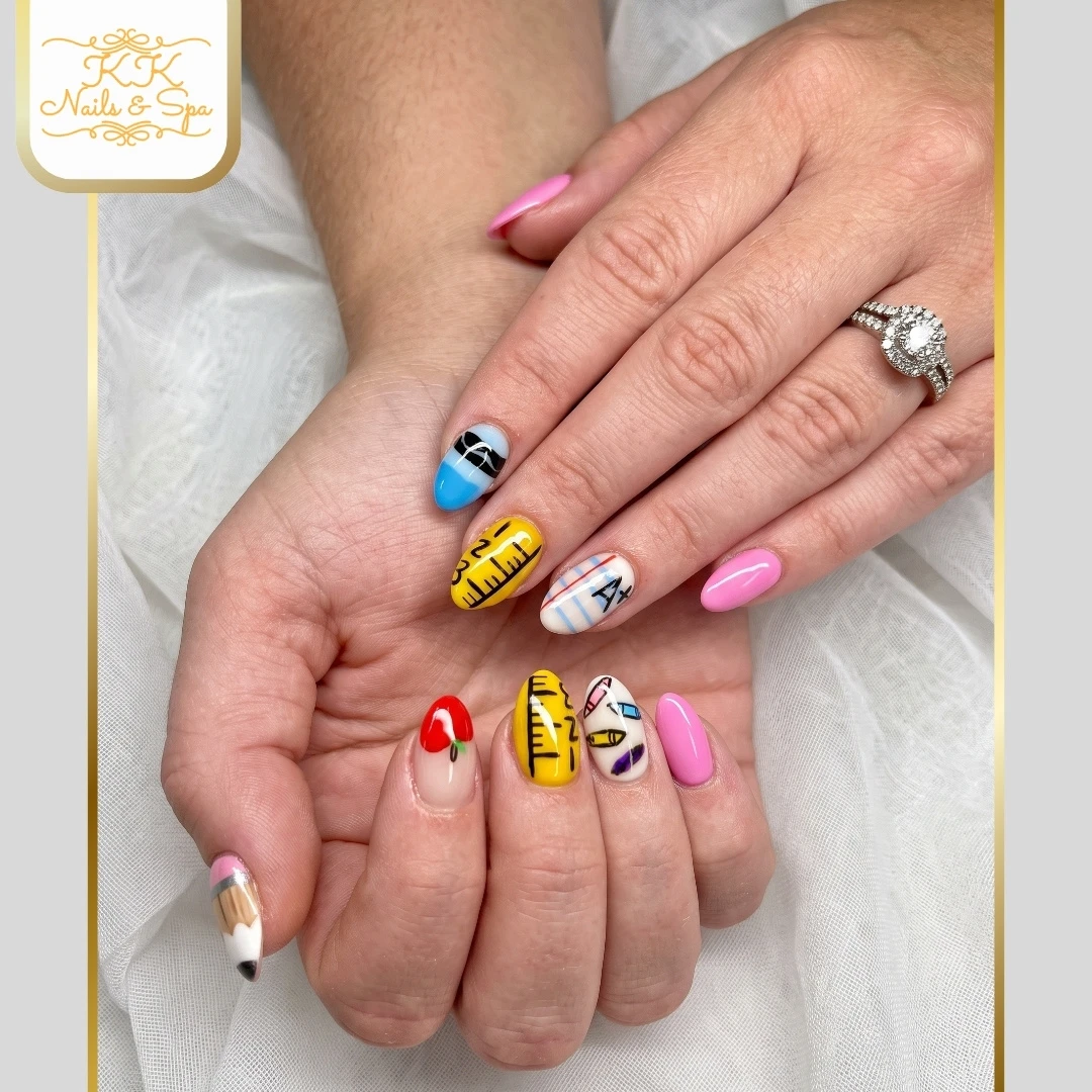Must Try Nail Designs August 11 2026